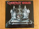 Gorefest LP ‎– Mindloss /Foundation 2000 ‎– FDN 8244 LP / 1991 /Death Metal/