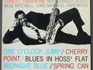 Stanley Turrentine- A Chip Off The Old Block- Blue Note 84150- Stereo-VAN GELDER