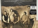 Alison Krauss & Union Station PAPER AIRPLANE NEW VINYL Record Colored White