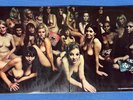 Jimi Hendrix Experience: Electric Ladyland Vinyl LP 1968
