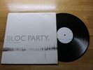 Bloc Party - Silent alarm - Rare 1st press LP 2005 WEBB075LP  A1/B1  VG