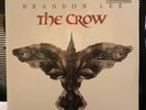 The Crow - Soundtrack - 2 x LP w/ Etching - Black Vinyl