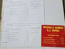 Kayak   Royal Bed Bouncer  US  TEST PRESSING   Janus  Records 1975    VHTF