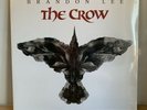 The Crow (Original Motion Picture Soundtrack) 2LP Etched Vinyl Record