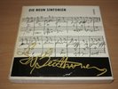 Ludwig Van Beethoven 7 LP Box - the Nine Symphonies /1967 Eterna Press IN Mint