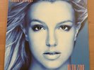 Britney Spears - In The Zone Exclusive CLEAR BLUE Vinyl LP UO