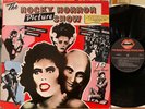Rocky Horror Picture Show Soundtrack Meatloaf Vinyl LP ODE 1st Press Time Warp