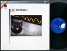 LEE MORGAN Tom Cat LP BLUE NOTE LT-1058 Art Blakey McCoy Tyner Curtis Fuller