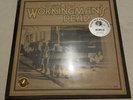 The Grateful Dead Workingman's Dead 50th Edition Oil Stain Color LP Sealed Mint