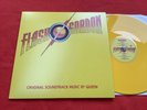 QUEEN - FREDDIE MERCURY “Flash Gordon” YELLOW VINYL LP NEW - QUEEN - NEW