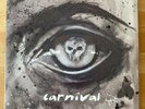 New Model Army - Carnival Redux 2 LP Lim. Ed. White Mint OIS Unplayed 
