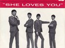 She Loves You by The Beatles (7