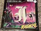 EVERY TIME I DIE Radical OPAQUE PURPLE VINYL 2LP limited edition SEALED NEW