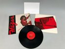 Sammy Hagar - Danger Zone Tested LP 1st UK Press w/ Shrink Hype Sticker & Poster