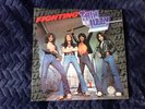 Thin Lizzy Fighting vinyl LP record