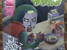 BRAND NEW SEALED MF DOOM MM... Food Pink & Green Colored 2x LP Vinyl Record