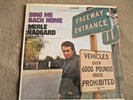 MERLE HAGGARD Sing Me Back Home '68 LP NMShrink CAPITOL ST-2848 Outlaw Country