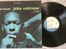 John Coltrane BLUE TRAIN Blue Note BST-81577 JAPAN VINYL LP