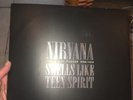 Nirvana “smells like teen spirit (the dirty dunker remixes)” Vinyl promo NIR 002