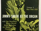 JIMMY SMITH The Incredible Vol. 2 Blue Note 1552 VG 1st DG RVG ear 47W63 Blakey