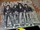 Self Titled THE RAMONES NMint SIRE Punk BLITZKRIEG BOP Rocker HAVANA AFFAIR Jams