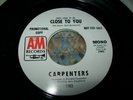 CARPENTERS-(They Long To Be) Close To You 7