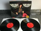 DOUBLE LP THE JIMI HENDRIX EXPERIENCE ARE YOU EXPERIENCED AXIS BOLD AS LOVE EX