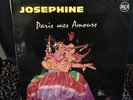 JOSEPHINE BAKER    *  PARIS MES AMOURS   * RCA  FRANCE IMPORT  LP
