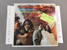 IKE & TINA TURNER RIVER DEEP MOUNTAIN HIGH LP W/ GEORGE HARRISON HYPE STICKER