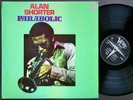 ALAN SHORTER Parabolic LP VERVE RECORDS 2304 060 UK 1969 FREE JAZZ Rashied Ali