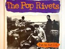 The Pop Rivets - Fun In The U.K. * Vinyl Lp Blue * 2002 * GH1024 * Free P&P UK *