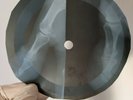ELVIS TUTTI FRUTTI X-Ray USSR Record Roentgen Bones Ribs Music Vinyl