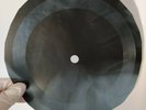 HOWLIN WOLF SPOOFUL X-Ray USSR Record Roentgen Bones Ribs Music Vinyl