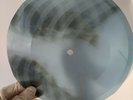 VELVET UNDEGROUND WHAT GOES ON X-Ray USSR Record Roentgen Bones Ribs Music Vinyl