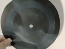 DOORS ALABAMA WISKEY BAR X-Ray USSR Record Roentgen Bones Ribs Music Vinyl