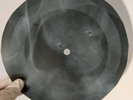 DAVID BOWIE SUPERMAN X-Ray USSR Record Roentgen Bones Ribs Music Vinyl