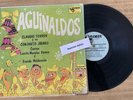 CLAUDIO FERRER Conjunto Jibaro - Aguinaldos - 1962 rumba LP