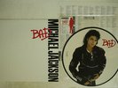 MICHAEL JACKSON BAD EPIC 30-3P-858 JAPAN PICTURE VINYL VINYL LP