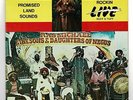RAS MICHAEL & SONS OF NEGUS-promised land sounds   lions gate LP  (hear)  reggae