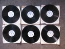 THE ELVIS PRESLEY STORY 1977 WATERMARK 13 RECORDS-NO BOX OR CUE SHEETS EX+ RARE