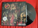 Slayer - Reign In Blood - VG+ vinyl reissue thrash metal German