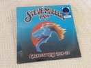 Steve Miller Band Greatest Hits 1974-78 Exclusive Blue Vinyl Record LP