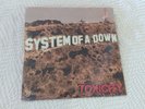 System of a Down Toxicity Vinyl LP Record