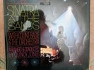 FRANK SINATRA - SINATRA AT THE SANDS 1966 UK 2 x LP RDLP 1019 COUNT BASIE LOWEST