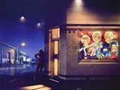 STICKY FINGERS: WESTWAY (THE GLITTER & THE SLUMS) {LP vinyl}
