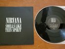 NIRVANA Smells Like Teen Spirit the dirty funker remixes PROMO NIR002 Import