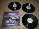 Smokey Robinson & Marvin Gaye's Greatest Hits 1987 3 x Vinyl SE-10533A Funk Soul