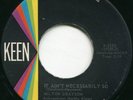 MILTON GRAYSON*IT AIN'T NECESSARILY SO*POPCORN*R&B*LISTEN