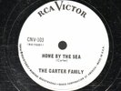 383g4. Carter Family - Home By the Sea & When the Roses Come Again - RCA CNV-103