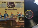The Beach Boys - Shut Down Vol. 2 Capitol LP T-2027 VG+ SURF ROCK MONO UK IMPORT